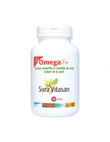 Suravitasan Omega7+ 30 Perlas