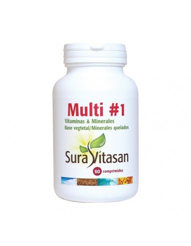 Suravitasan Multi1 Vitamins &...
