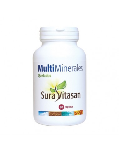 Suravitasan Multi Minerales Quelados...