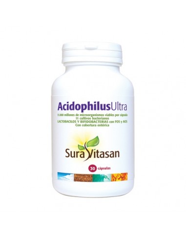 Suravitasan Acidophilus Ultra 30...