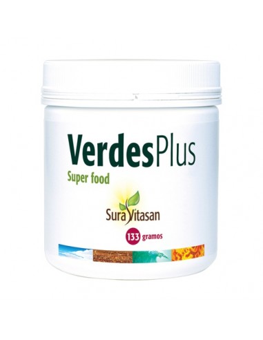 Suravitasan Verdes Plus polvo 133gr