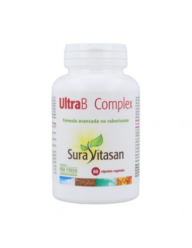 Suravitasan UltraB Complex 60 Cápsulas