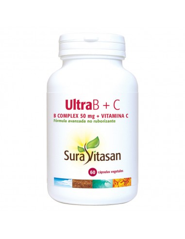 Suravitasan UltraB Complex + C 60...