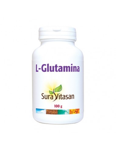 Suravitasan L-Glutamina 100gr
