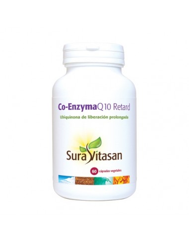 Suravitasan Co-Enzyma Q10 Retard 60...