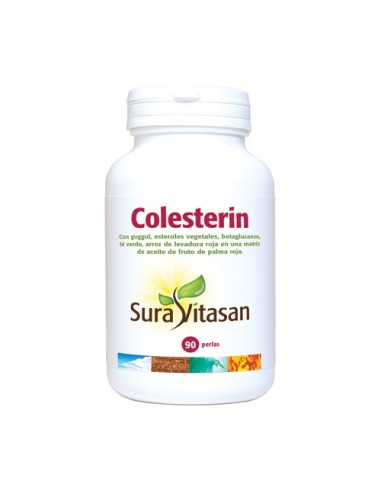 Suravitasan Colesterin 90 Perlas