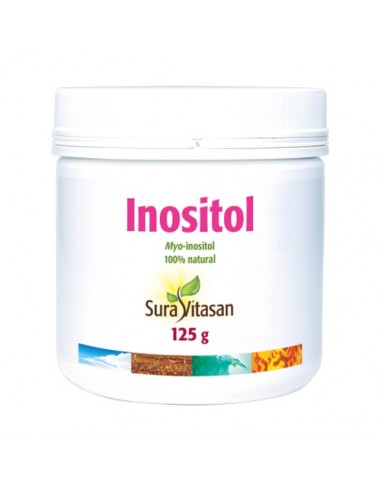 Suravitasan Inositol 125gr