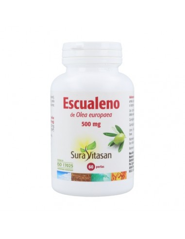 Suravitasan Esqualeno 60 Perlas