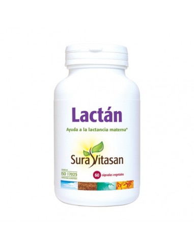 Suravitasan Lactan 60 Cápsulas