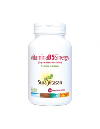 Suravitasan Vitamina B5 Sinergy 180...