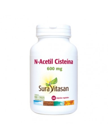 Suravitasan N-Acetil Cisteína 60...