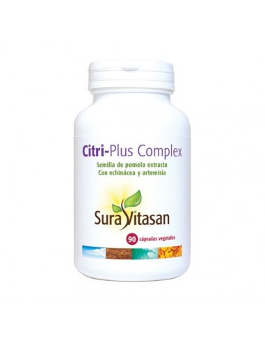 Suravitasan Citri-Plus  90  Cápsulas