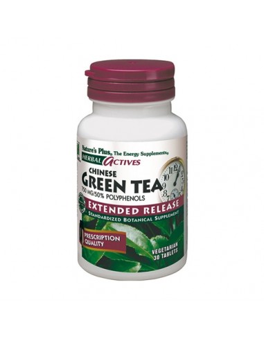 Natures Plus Te Verde Chino(Chinese...