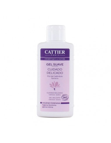 Cattier Gel Suave Intimo 200 ml
