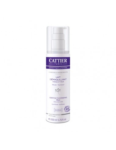 Cattier Leche Desmaquillante Cara Y Ojos 200ml