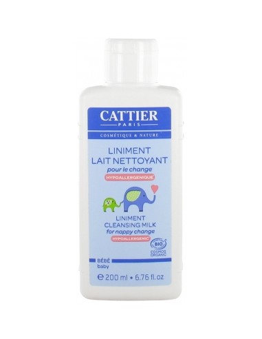 Cattier Linimento Bebe 200 ml