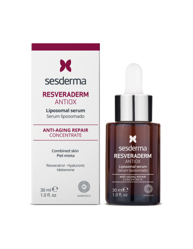 Sesderma Resveraderm Antioxidante Serum 30ml