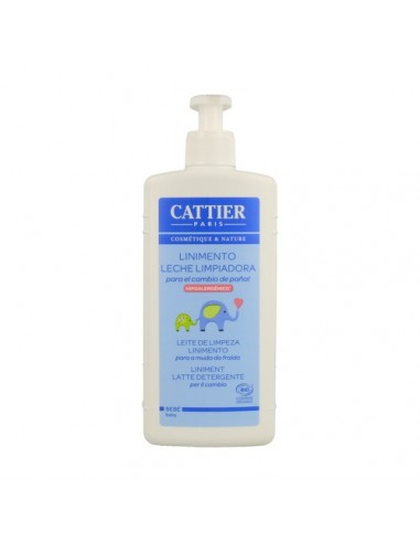 Cattier Linimento Bebe 500 ml