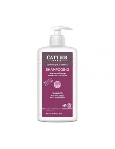 Cattier Champú sin Sulfatos Uso...