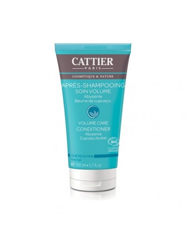 Cattier Acondicionador Volumen 150ml