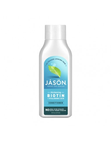Jason Acondicionador Biotina  473ml