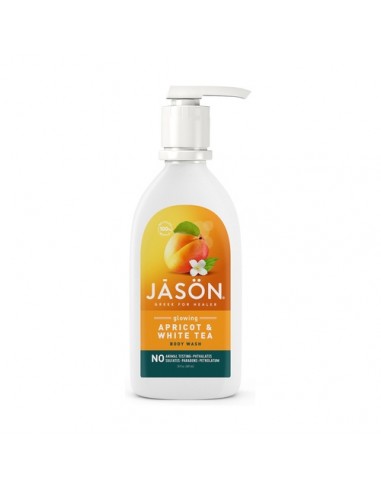 Jason Gel de Ducha de Albaricoque 887 ml