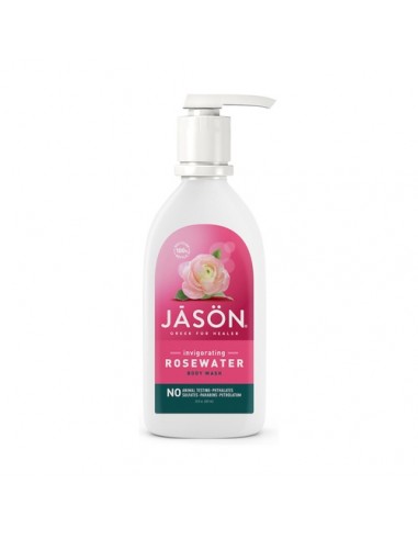 Jason Gel de Ducha Agua de Rosas 887 ml