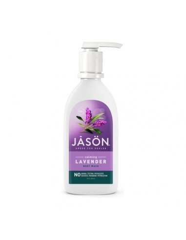 Jason Gel de Ducha de  Lavanda 887 ml