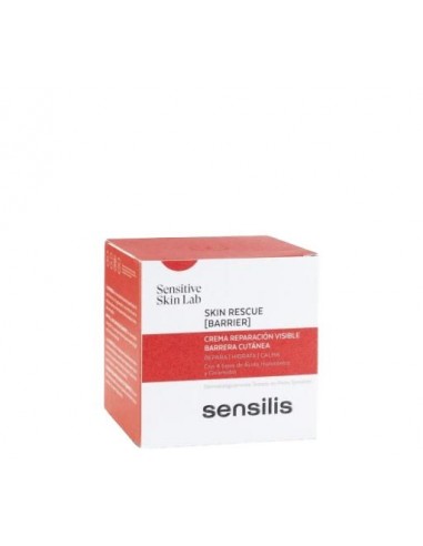Sensilis Skin Rescue Crema Barrera 50ml