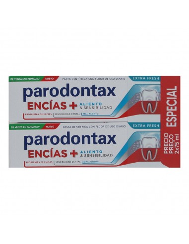 Parodontax Encias+Aliento  &...