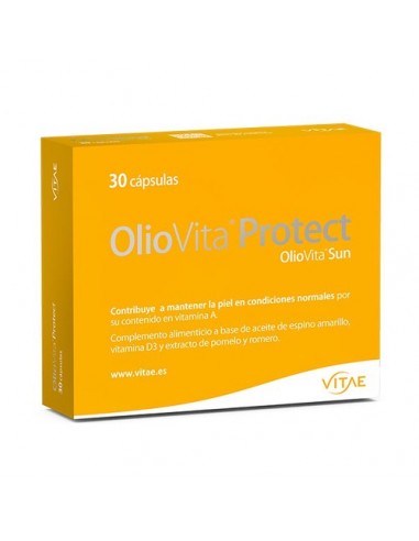 Vitae Oliovita Protect 30 Cápsulas