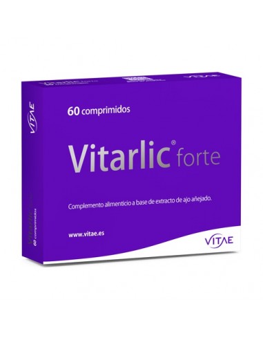Vitae Vitarlic Forte 1000mg 60...