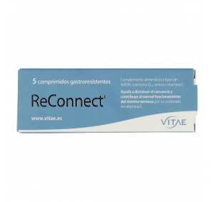 Vitae Reconnect REDUX 5...