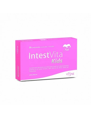 Vitae IntestVita Kids 30 Comprimidos