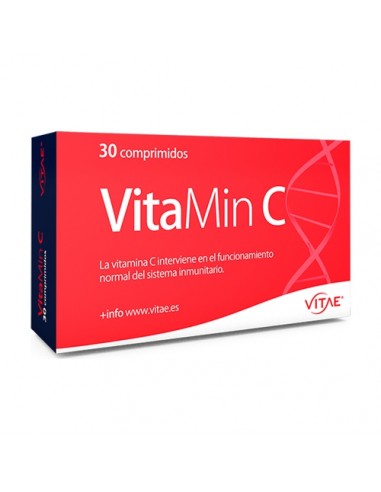Vitae Vitamin C 30 Comprimidos
