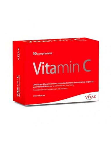 Vitae Vitamin C 90 Comprimidos