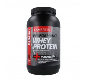 Lamberts Whey Protein-Sabor...