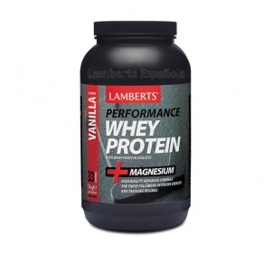 Lamberts Whey Protein-Sabor...