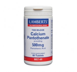 Lamberts Pantotenato de...