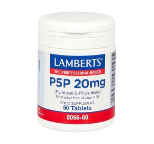Lamberts P5P 20 mg...