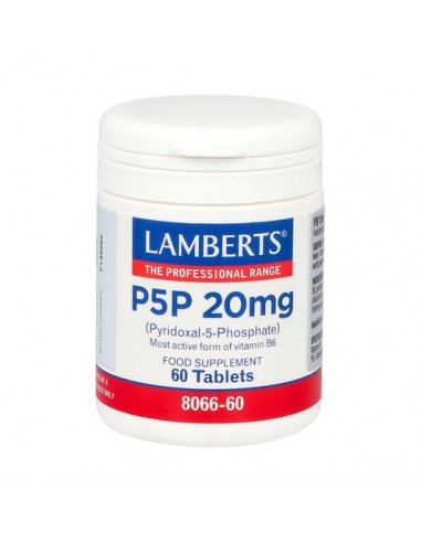 Lamberts P5P 20 mg...
