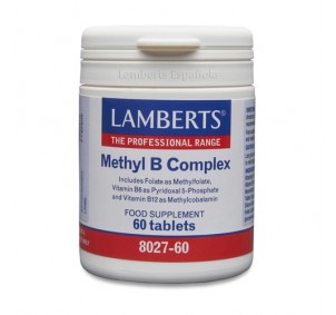 Lamberts Methyl Folate 400...