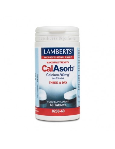 Lamberts CalAbsorb® (Calcio 800 mg...