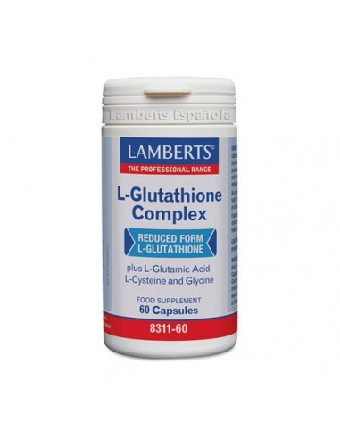 Lamberts L-Glutation Complex 100...