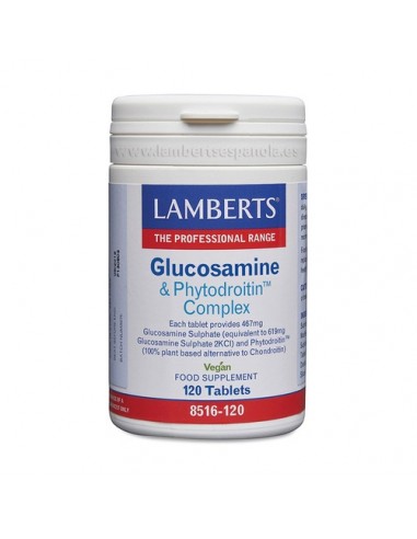 Lamberts Complejo de Glucosamina y...