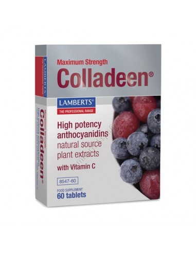 Lamberts Colladeen® 60 Tabletas