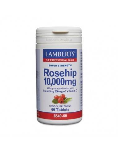 Lamberts Escaramujo 10.000 mg 60...