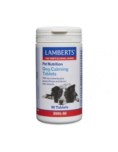 Lamberts Tabletas Calmantes para...