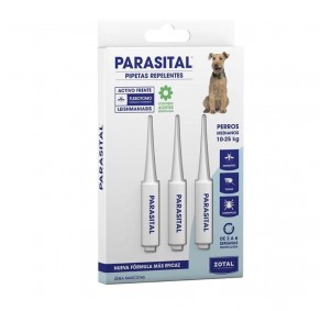 Parasital Pipeta Perros...