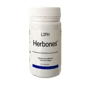 L2PH Herbonés 30 Cápsulas
